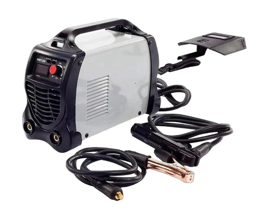 Invertora metināšanas iekārta Deutsche Stahl IGBT-N350