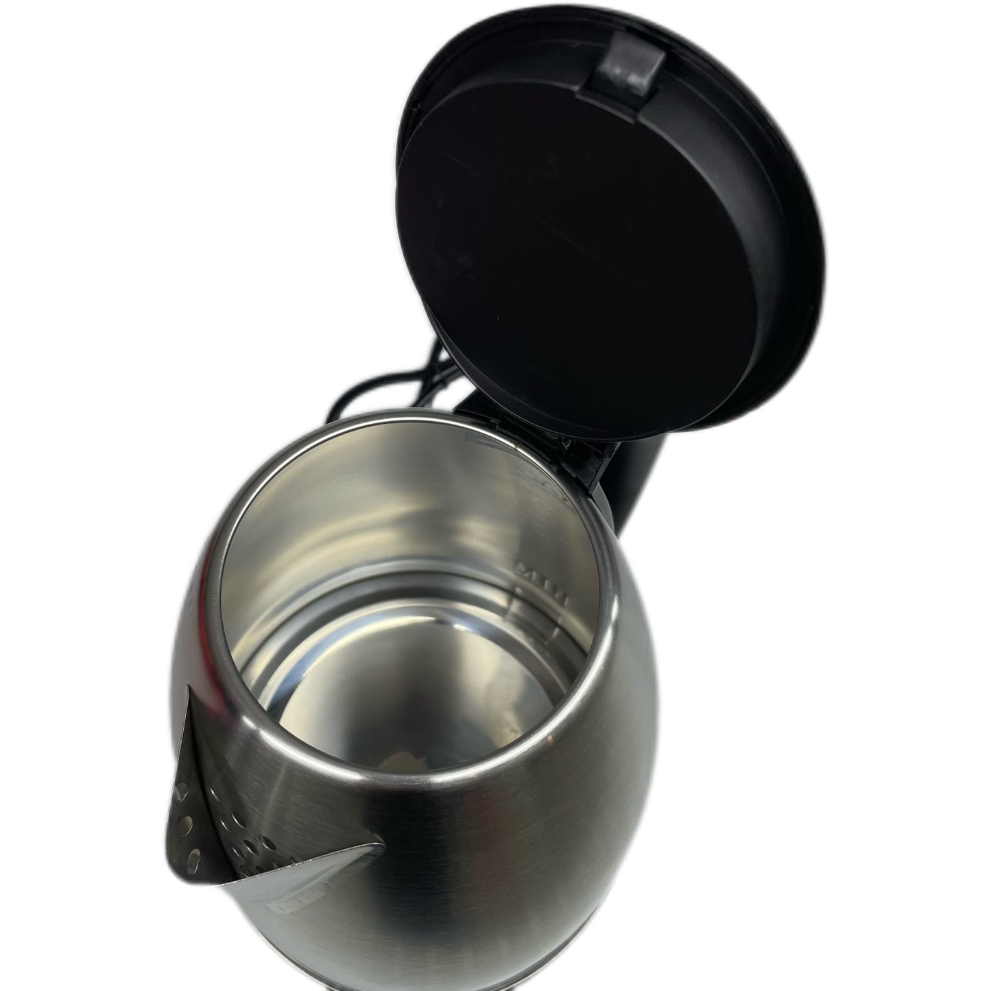 Чайник Kitchen Pro+ из нержавеющей стали – 1,8 литра