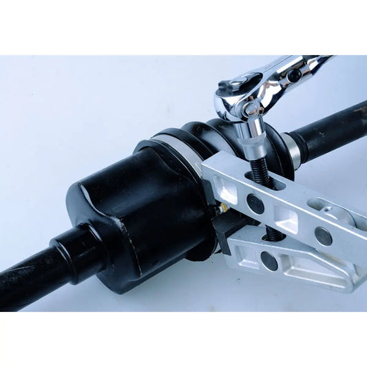 Knaibles piedziņas vārpstas gumijas skavu pievilkšanai 03-1125