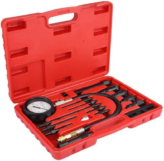 Kompresijas mērītājs dīzeļdegvielai 0-70 Bar 03-1017