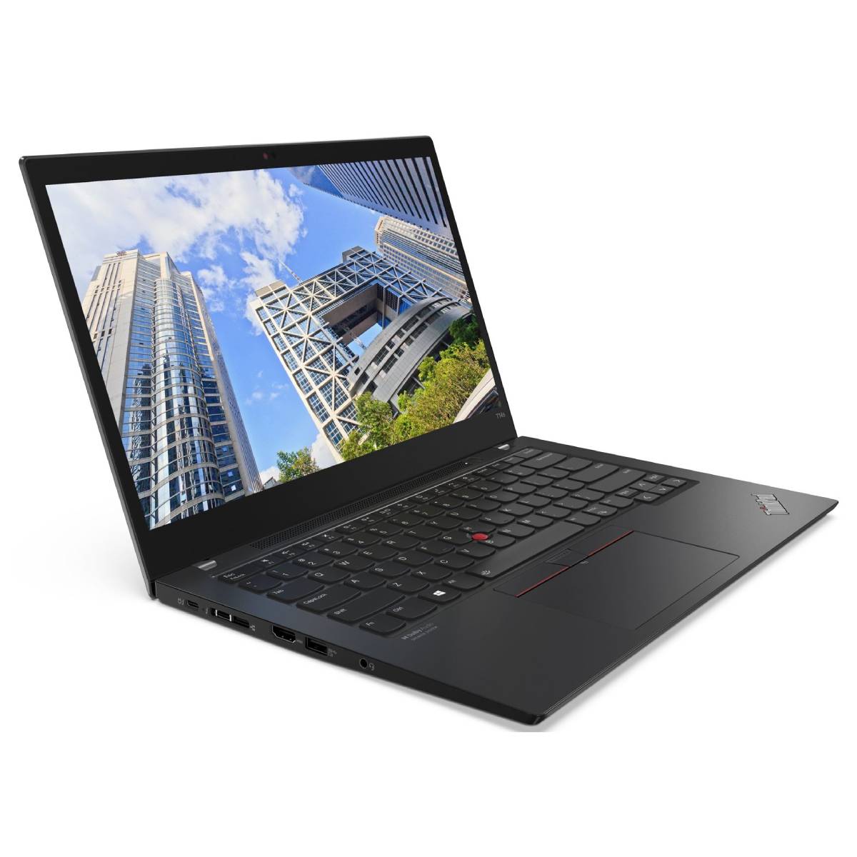 Lenovo ThinkPad T14s 2. paaudze | i7-1185G7 | 32 GB RAM | 1 TB SSD | 14″ | Atjaunots