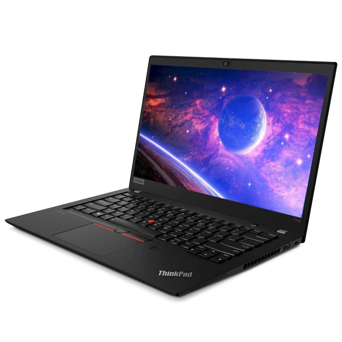 Lenovo ThinkPad T14s Gen 1 | i7-10610U | 32 GB RAM | 256 GB SSD | 14″ | Atjaunots