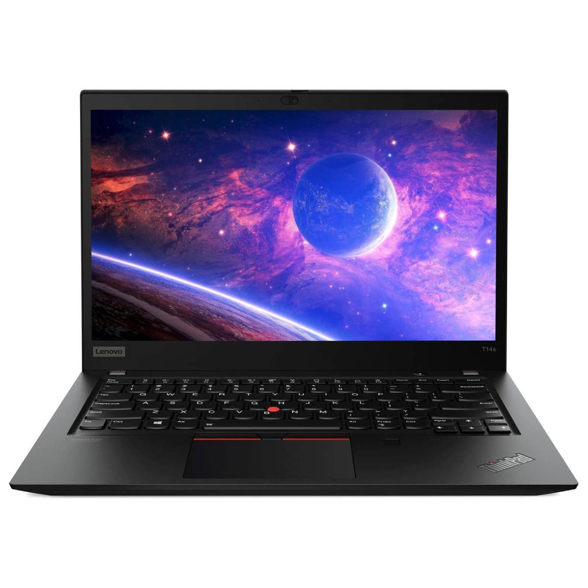 Lenovo ThinkPad T14s Gen 1 | i7-10610U | 32 GB RAM | 512 GB SSD | 14″ | Atjaunots