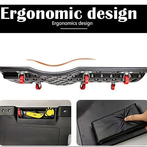 Mehāniķa atpūtas krēsls EVO-154