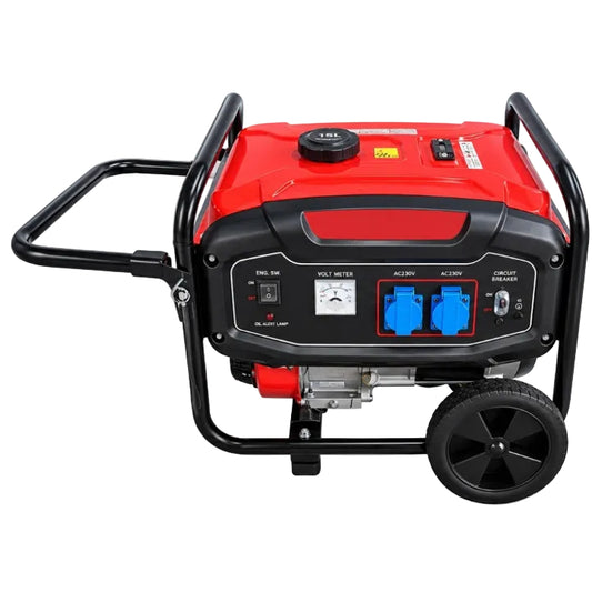 ELEKTRĪBAS ĢENERATORS 2500 W