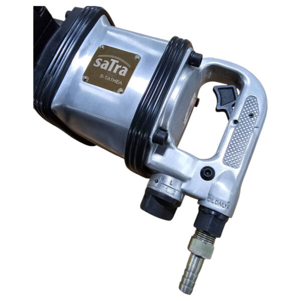 SATRA Heavy-Duty 1″ Pneumatic Air Impact Wrench