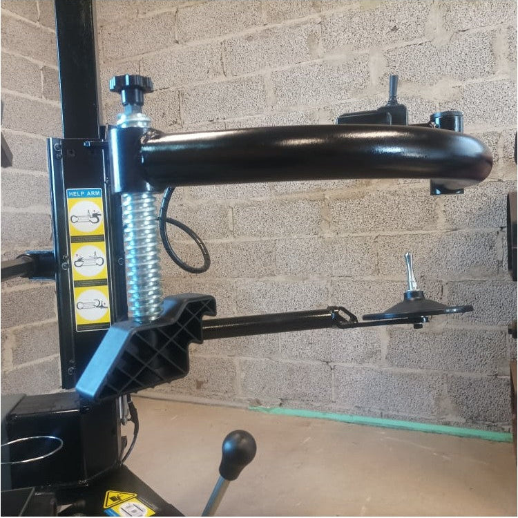 SM50T Автоматическая машина для монтажа колес 24"/2 скорости SMART EQUIPMENT