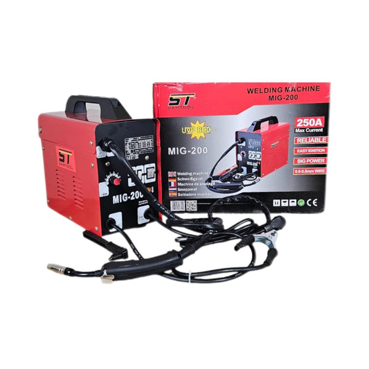 Инверторный сварочный аппарат SamTool MIG-200 250A.