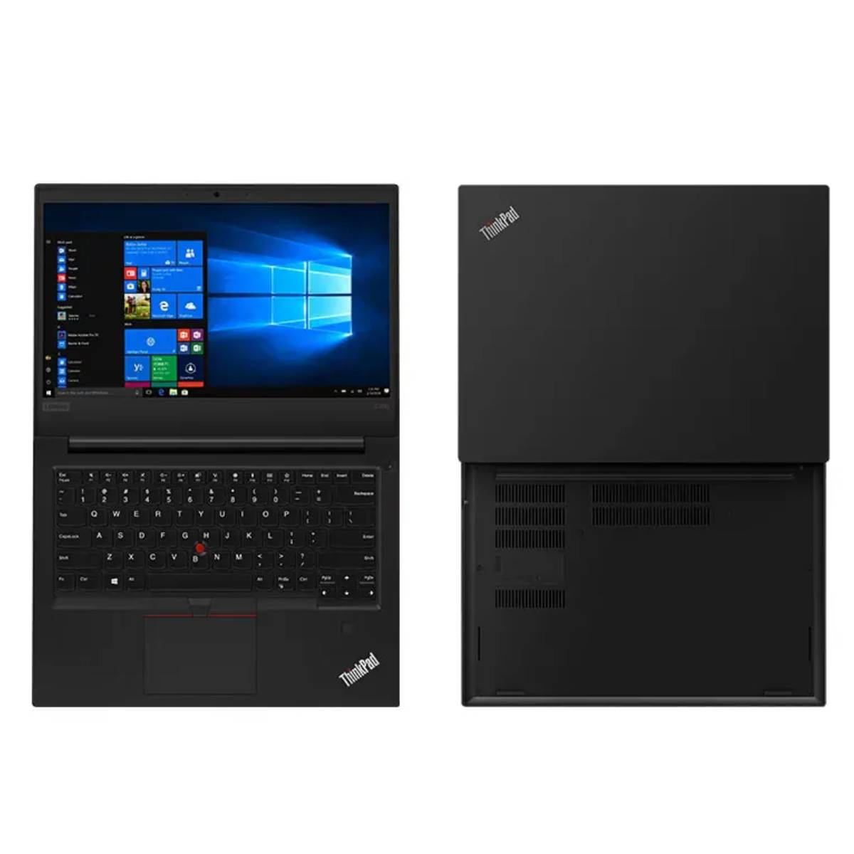 Lenovo ThinkPad E490 | i5-8365U | 16 GB RAM | 1 TB SSD | 14″ | Atjaunots