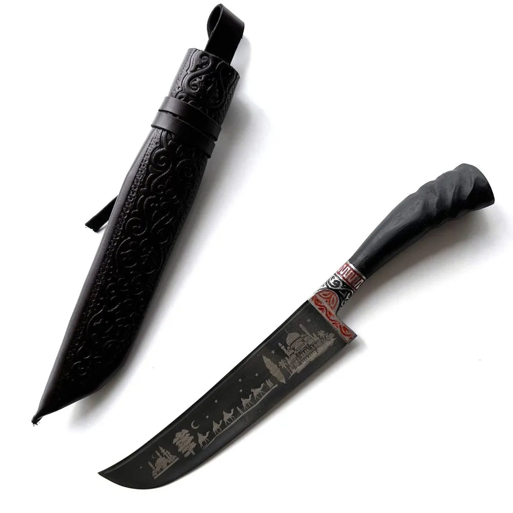 Uzbek knife «PČAK» Urtaz