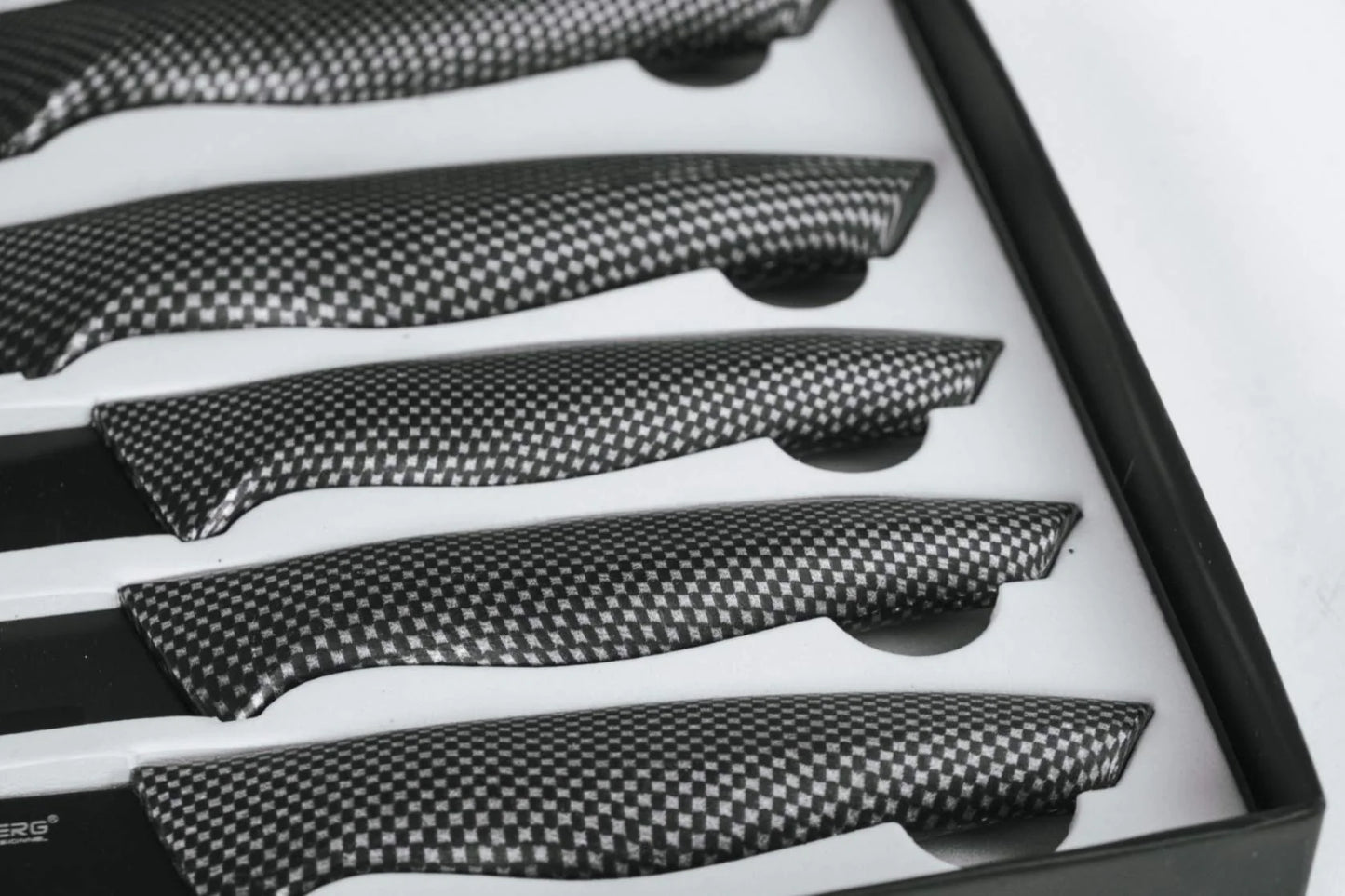 Virtuves nažu komplekts, 6 gab. RB-9003