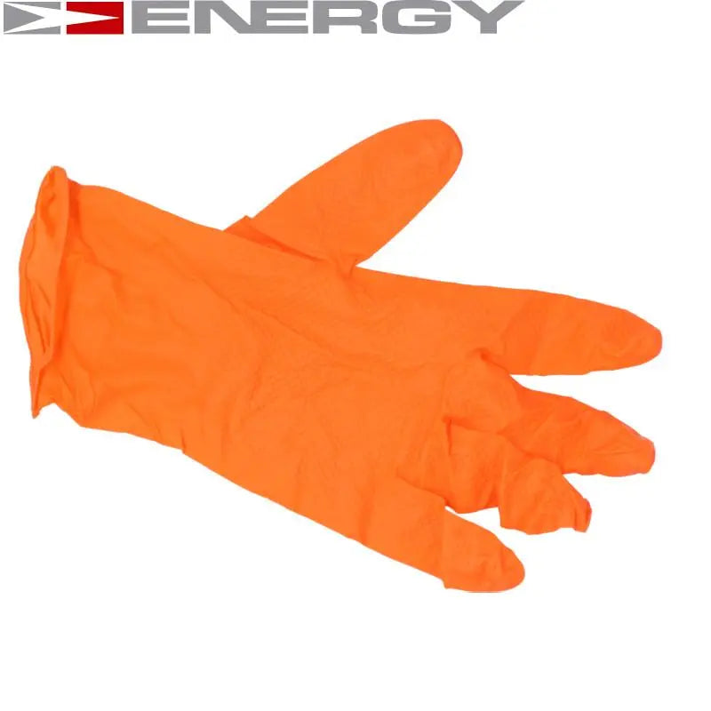 NITRILE GLOVES ENERGY 100 PCS M