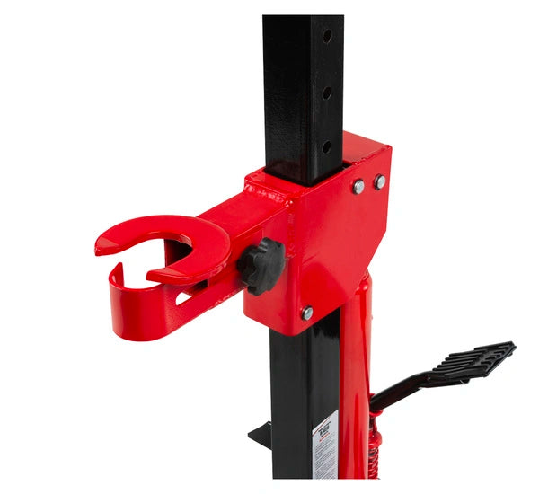 Hydraulic spring extractor REDATS H-420 1T