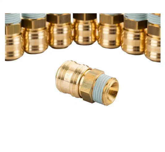 Ātrais savienojums ar ārējo vītni 1/2", 1 gab. 05-02-14