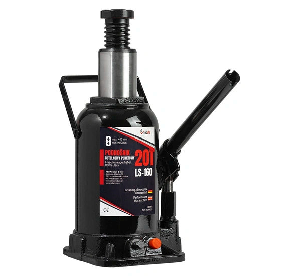 REDATS LS-160 20T bottle jack