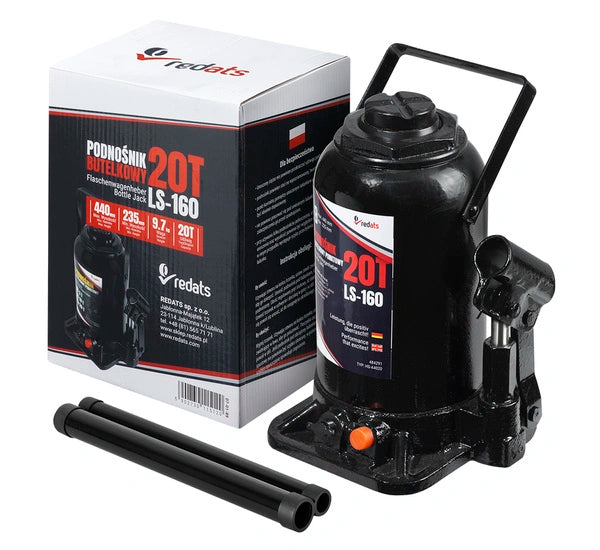 REDATS LS-160 20T bottle jack