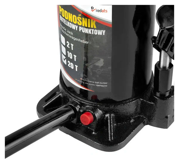 REDATS LS-160 20T bottle jack