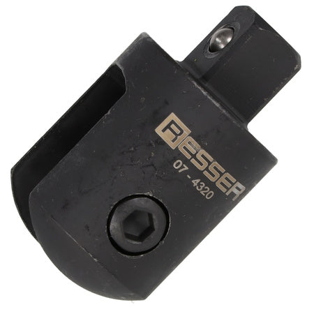 Repair kit for 1/2" broken knob, Resser