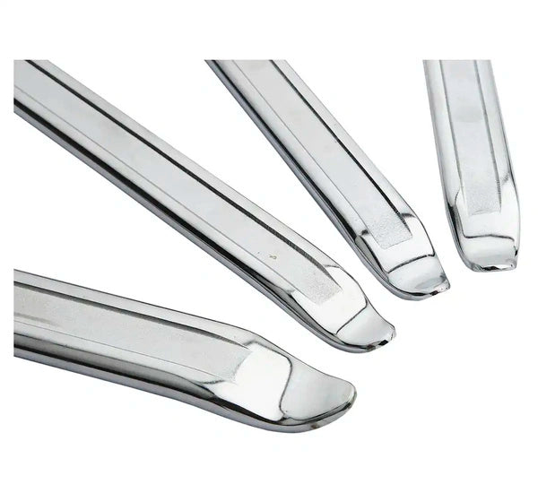 Tyre lever 500mm REDATS 4pcs Steel Chrome-plated