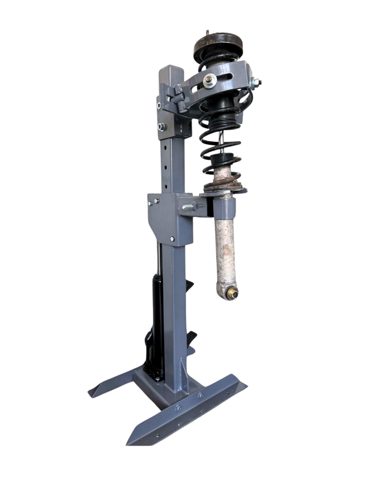 EVO-1T Hydraulic spring compressor EVOLUTION