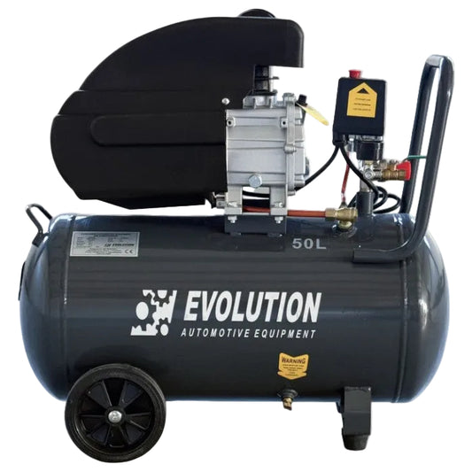 Поршневой компрессор сжатого воздуха EVO-50L