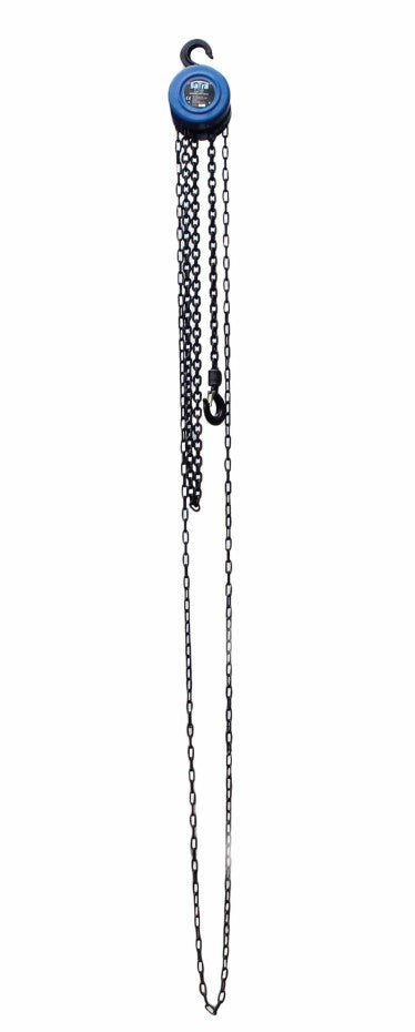 Chain hoist 1T 2.5M S-1TCH25