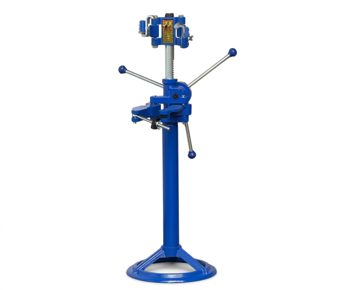Mechanical spring compressor SM16-16