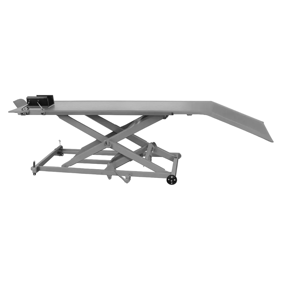 Mobile motorcycle lift "EVO-450S" 450 kg