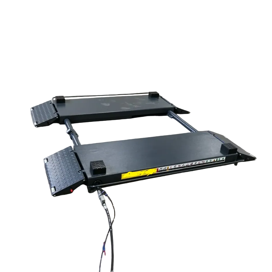 Mobile scissor lift JH-3500SE AUTOMATIC FIXERS