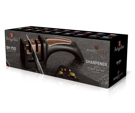 Knife Sharpener Berlinger Haus Black Rose Collection BH-7551