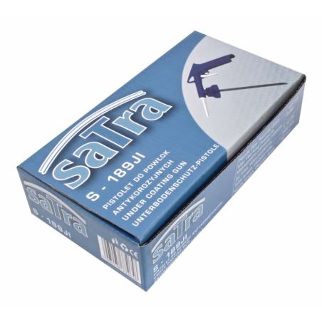 SATRA Pneumatic Undercoating & Rustproofing Spray Gun