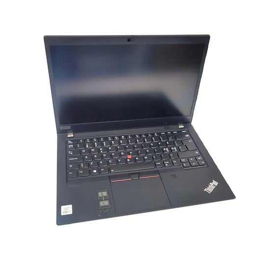 LENOVO ThinkPad T14 Gen1 skārienjūtīgais dators/i7-10510U/16GB/256GB SSD/Intel HD grafika/14 collu FHD/ID: 23387