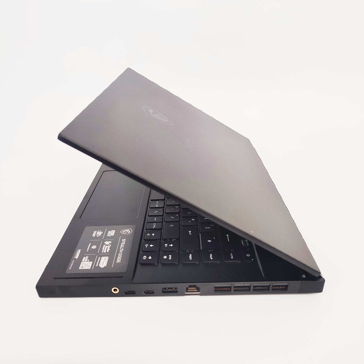 MSI Steal GS66/i7-12700H/32GB/500GB SSD/NVidia Geforce RTX 3070/15.6″ FHD/ID: 24094