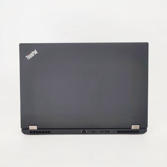 LENOVO ThinkPad P53/i7-9850H/16GB/256GB SSD/Nvidia Quadro T2000/15.6″ cietais disks/ID: 23928