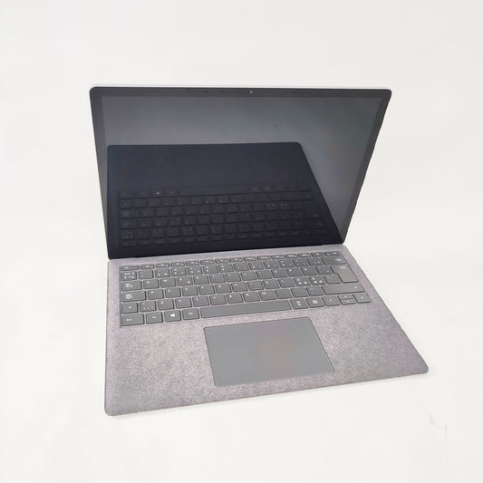 MICROSOFT Surface Laptop 3 Silver/i5-1035G7/8GB/120GB SSD/Intel Graphics/13.5″ QHD/ID: 29861