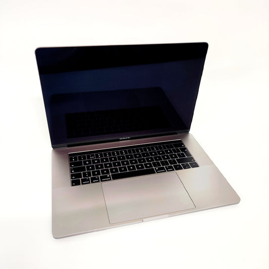 APPLE MacBook Pro A1990 (2019) kosmosa pelēks/i9-9880HK/16GB/500GB SSD/AMD Radeon/15.4'' Retina/ID: 25095