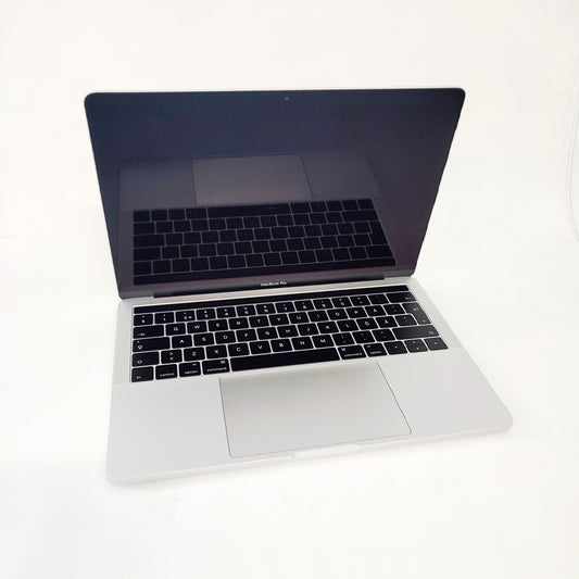 APPLE MacBook Pro A1706 (2017) Sudrabs/i5-7267U/8GB/256GB SSD/Intel Iris/13.3″ Retina/ID: 28755