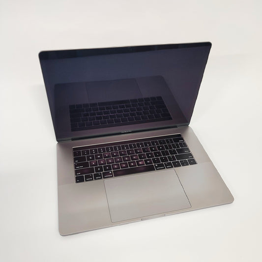 APPLE MacBook Pro A1990 (2018) kosmosa pelēks/i9-8950HK/32GB/1TB SSD/AMD/15'' Retina/ID: 25060