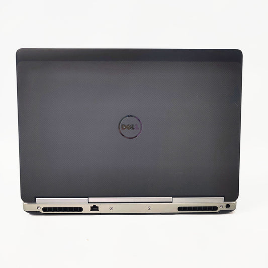 DELL Precision 7520/i7-7820HQ/16GB/256GB SSD/Nvidia Quadro M2200/15.6″ FHD/ID: 18405