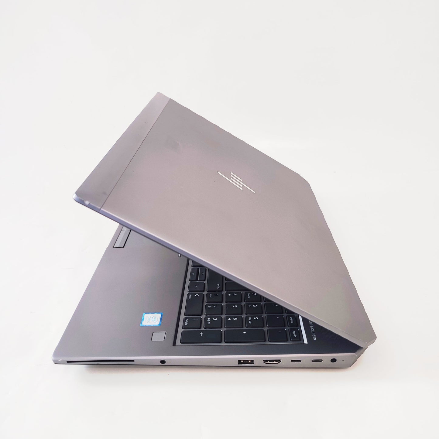 HP ZBook 15 G5/i7-8750H/32GB/500GB SSD/AMD Radeon Pro WX4150/15.6″ FHD/ID: 28490