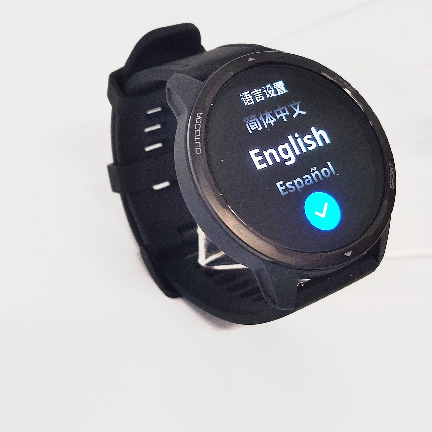 Xiaomi Watch S1 Active Black/ID: w36