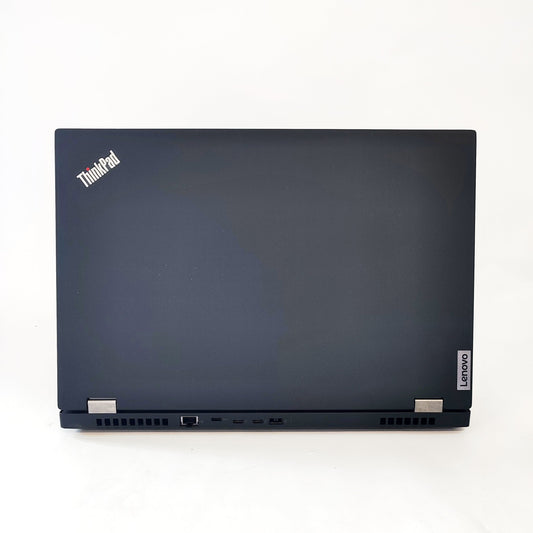 Lenovo ThinkPad P15 Gen 1/i7-10750H/16GB/256GB SSD/Nvidia Quadro T2000/15.6″ UHD 4k/ID: 29496