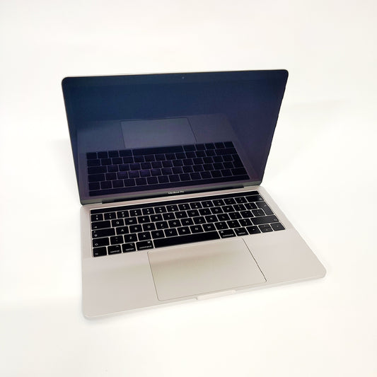 APPLE MacBook Pro A1989 (2018) sudrabs/i7-8559U/16GB/500GB SSD/Intel HD Graphics/13.3″ Retina/ID: 25079