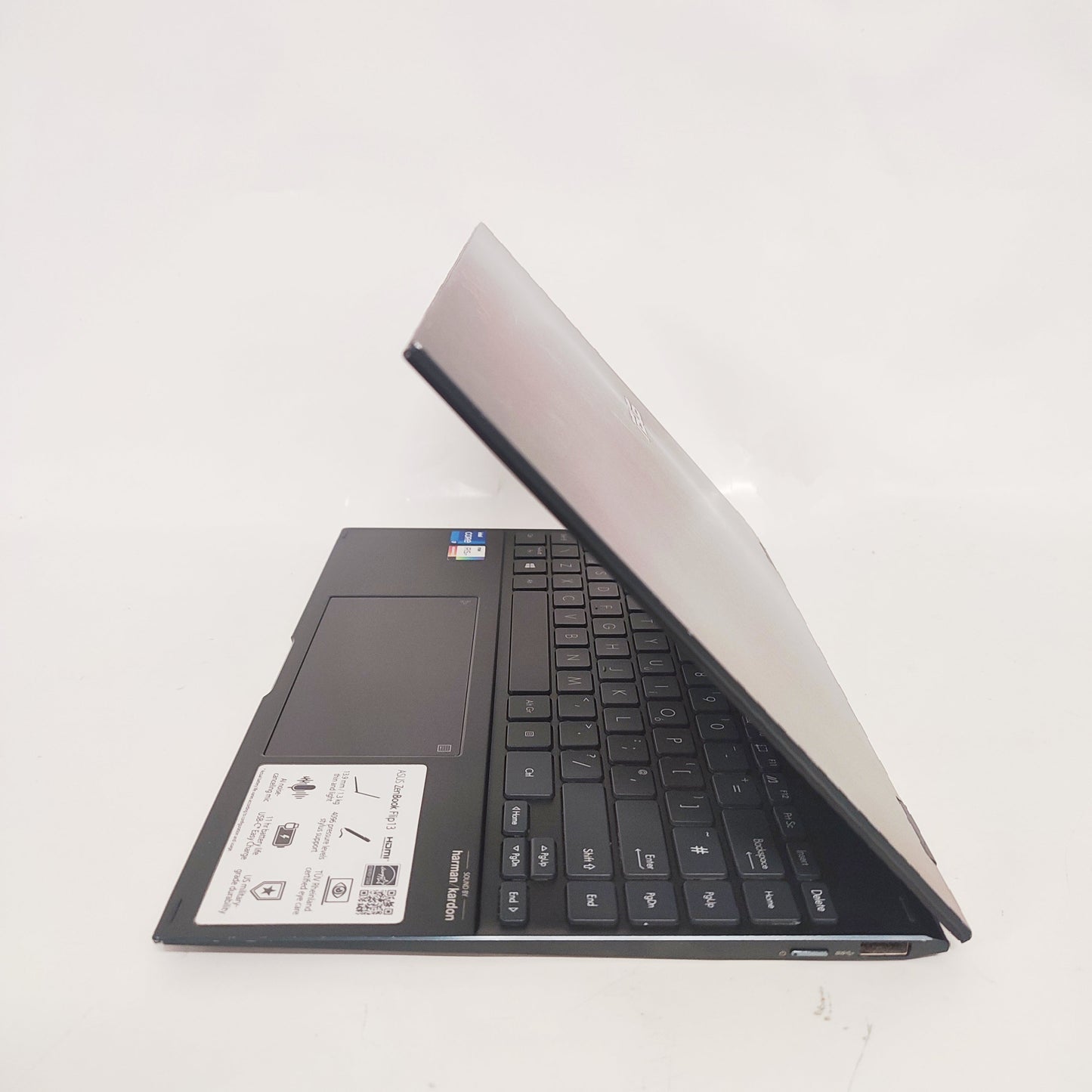 Asus ZenBook Flip 13 UX363E/i7-1165G7/16GB/256GB SSD/Intel Iris/13.3″ FHD/ID: 30169
