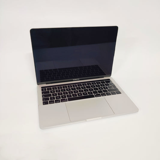 APPLE MacBook Pro A1989 (2018) sudrabs/i5-8259U/16GB/500GB SSD/Intel HD Graphics/13.3″ Retina/ID: 25245