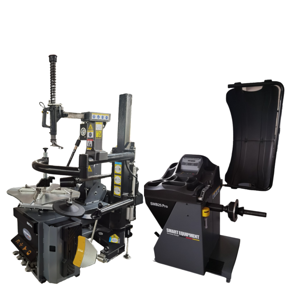SMART SET PROFI+ SET SMB25 PRO+SM50T PRO