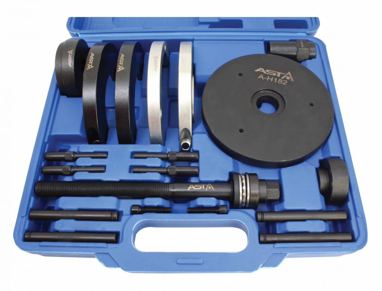 Hub and bearing installation/removal kit 82 mm A-H182