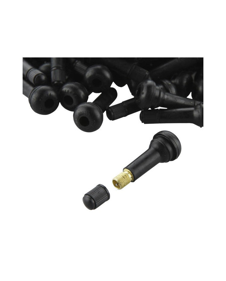 Universal tubeless valves TR-413 100pcs