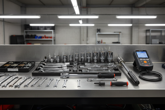 Top Tools for Auto Workshops in 2026: Essential Equipment for Every Bay