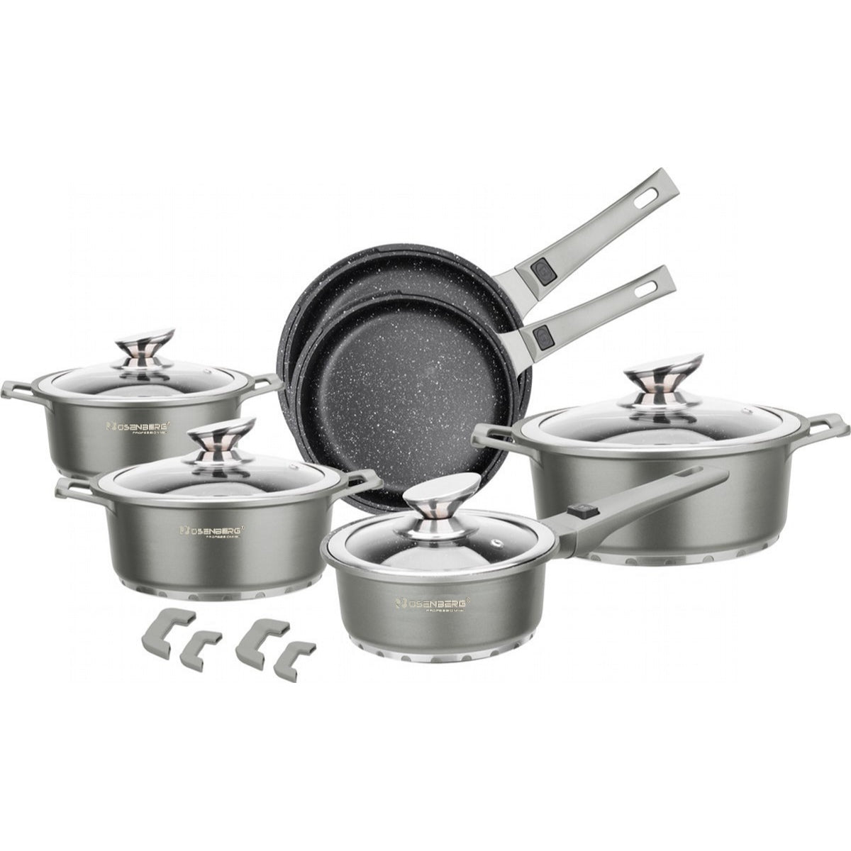 Sets of pots